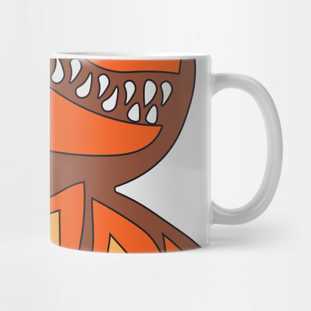 T-Rex by ruby store